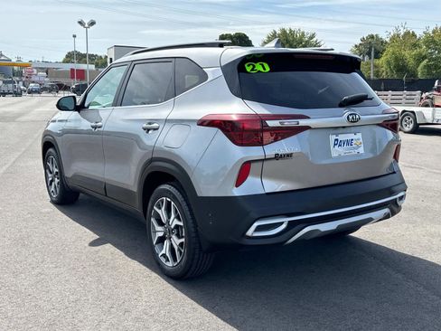 Used 2021 Kia Seltos EX image 17
