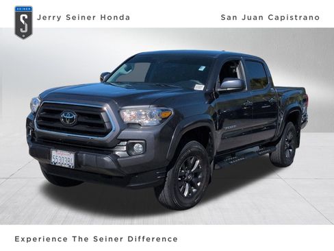 Used 2023 Toyota Tacoma SR5 image 1