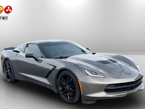 Used 2015 Chevrolet Corvette Z51 2LT w/ 2LT Preferred Equipment Group image 3