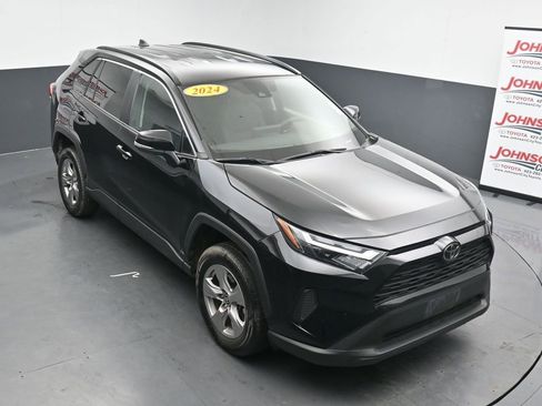 Used 2024 Toyota RAV4 XLE image 20