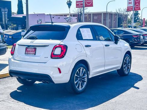 Used 2023 FIAT 500X Sport w/ Technology Group AWD/4WD image 7