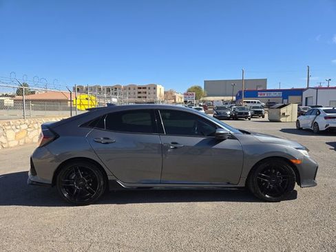 Used 2021 Honda Civic Sport image 2