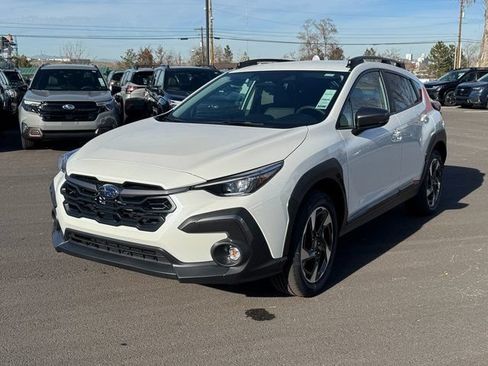 New 2026 Subaru Crosstrek 2.5i Limited w/ Crosstrek Mirror Package AWD/4WD image 7