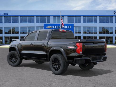 New 2026 Chevrolet Colorado Trail Boss image 3