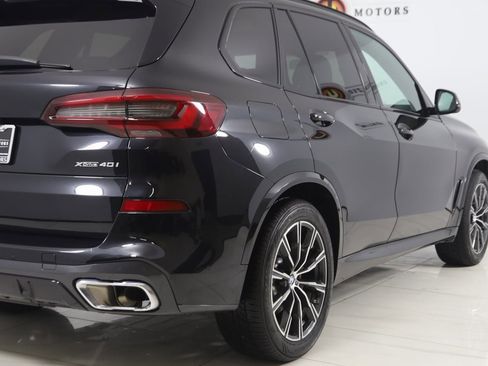 Used 2023 BMW X5 xDrive40i w/ M Sport Package image 47