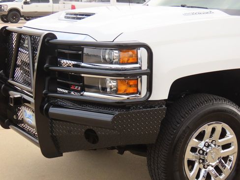 Used 2019 Chevrolet Silverado 3500 LTZ w/ Duramax Plus Package image 3