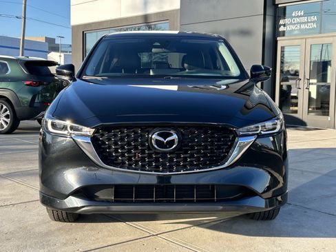 Certified 2025 MAZDA CX-5 AWD 2.5 S w/ Select Package image 2