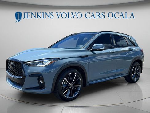Used 2024 INFINITI QX50 Sport FWD image 7