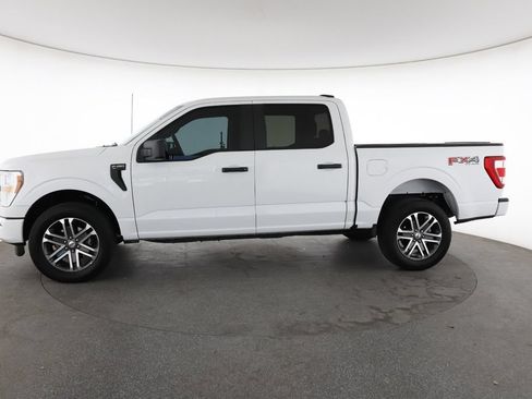 Used 2022 Ford F150 XL w/ STX Appearance Package AWD/4WD image 7