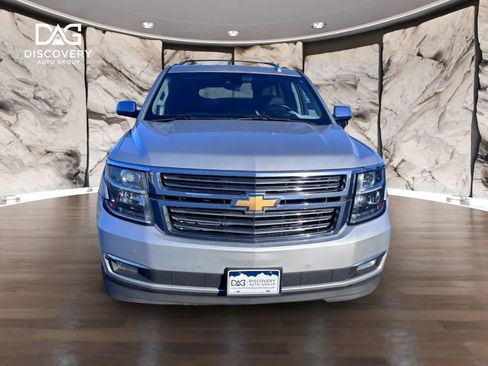 Used 2016 Chevrolet Suburban LTZ w/ Max Trailering Package AWD/4WD image 7