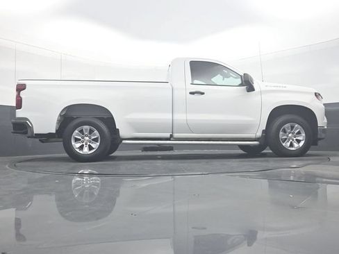 Used 2025 Chevrolet Silverado 1500 W/T RWD image 32