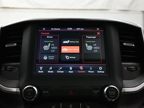 Used 2020 RAM 1500 Big Horn image 32