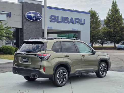 New 2026 Subaru Forester Limited AWD/4WD image 5