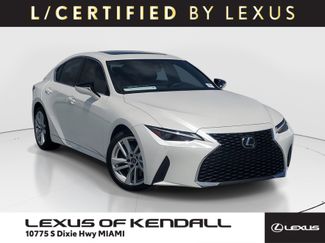 Certified 2024 Lexus IS 300 w/ Comfort Package RWD video 1