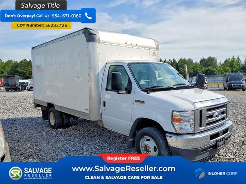 Used 2021 Ford E-450 and Econoline 450 Super Duty RWD image 5