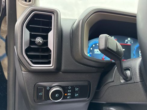 Used 2025 Ford Bronco Sport Big Bend w/ Convenience Package image 12