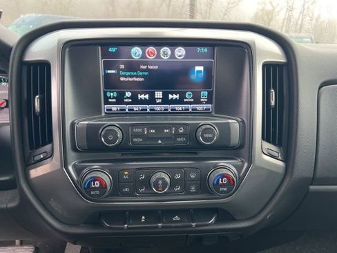 Used 2017 Chevrolet Silverado 1500 LT w/ All Star Edition AWD/4WD image 17
