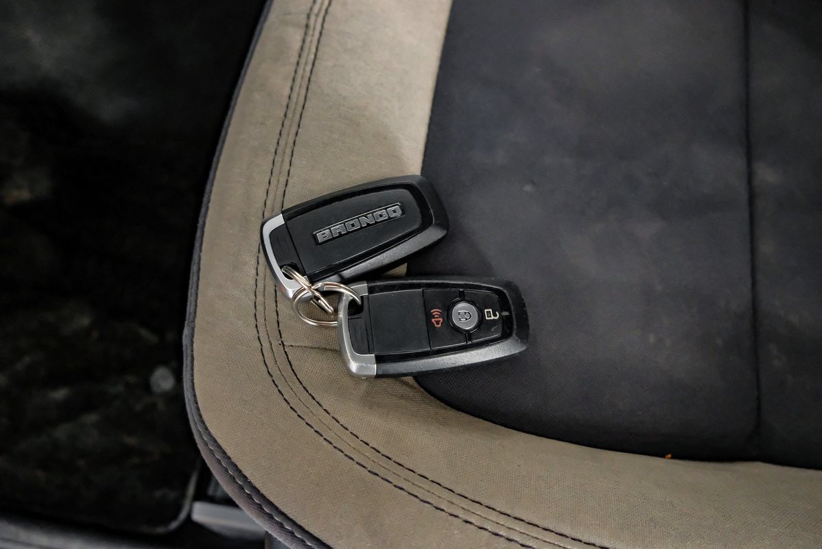 Used 2022 Ford Bronco Big Bend AWD/4WD image 64