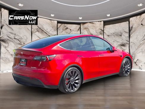 Used 2023 Tesla Model Y Long Range AWD/4WD image 6