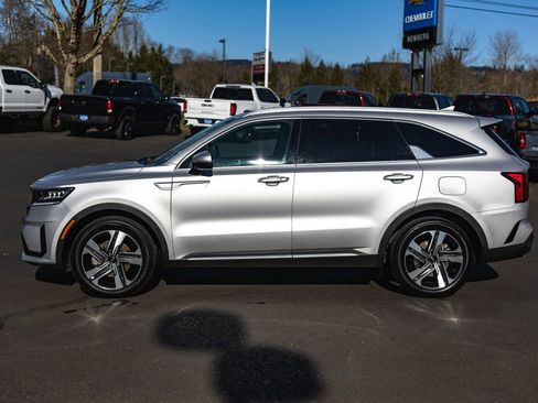 Used 2023 Kia Sorento EX image 10