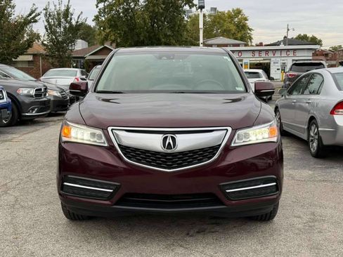 Used 2014 Acura MDX SH-AWD w/ Technology Package image 2