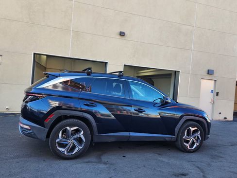 Certified 2022 Hyundai Tucson Limited image 8
