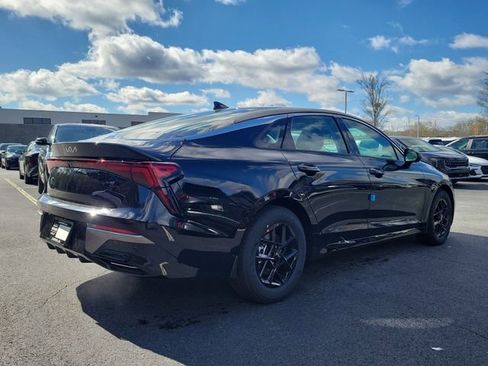 New 2026 Kia K5 LXS image 4