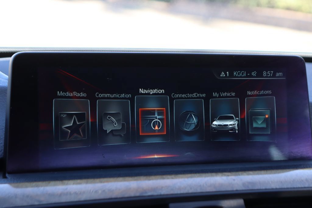Used 2017 BMW 430i Coupe RWD image 32