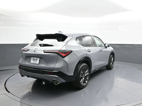 Certified 2025 Acura ADX A-Spec AWD/4WD image 6