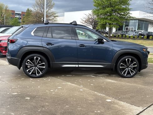 New 2026 MAZDA CX-50 2.5 Turbo w/ Accent Package image 2