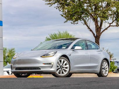 Used 2018 Tesla Model 3 Long Range