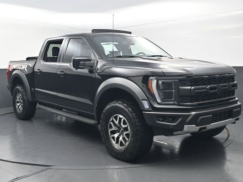 Used 2023 Ford F150 Raptor AWD/4WD image 3