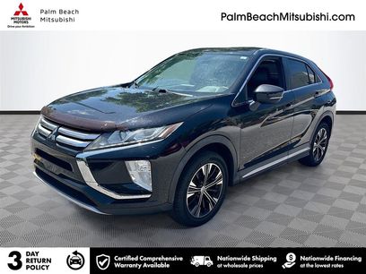 Used 2018 Mitsubishi Eclipse Cross SE