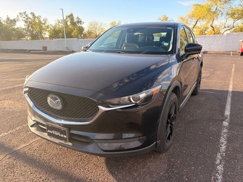 Used 2020 MAZDA CX-5 Sport FWD image 2