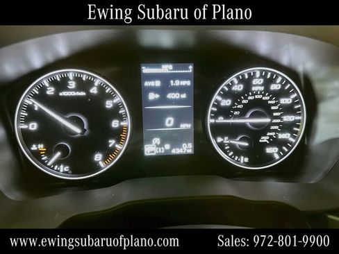 Certified 2025 Subaru Forester Sport w/ Popular Package #1 AWD/4WD image 12
