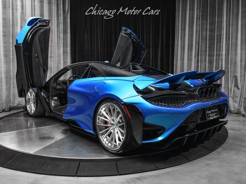 Used 2022 McLaren 765LT RWD image 42