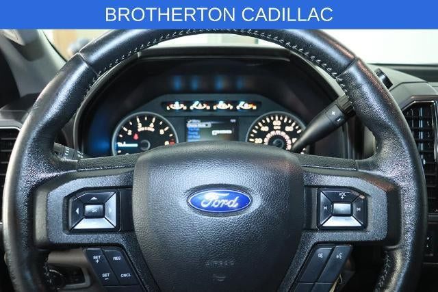 Used 2018 Ford F150 XLT w/ Equipment Group 301A Mid AWD/4WD image 17
