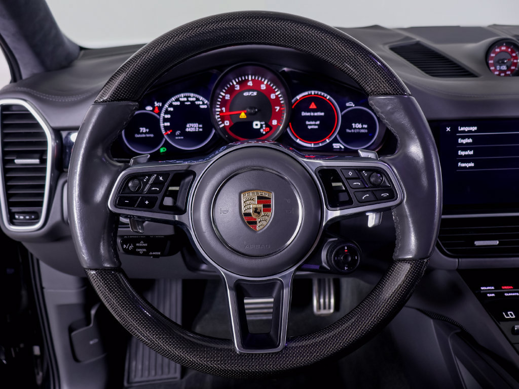 Certified 2023 Porsche Cayenne GTS w/ Premium Package Plus AWD/4WD image 23