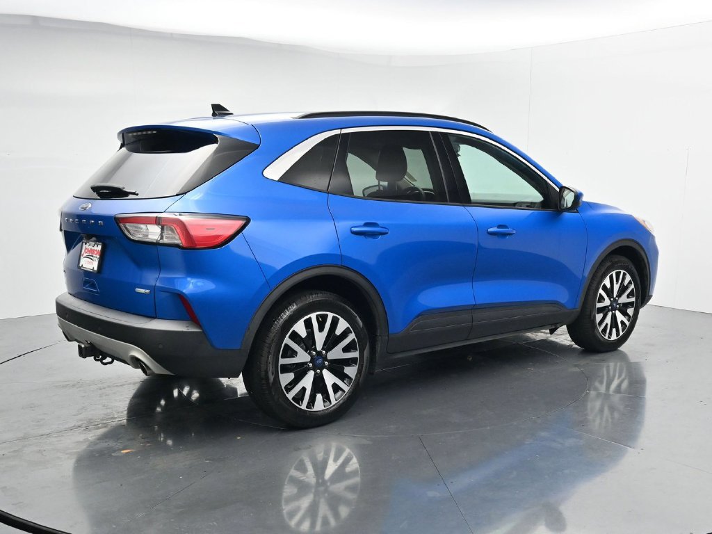 Used 2020 Ford Escape SEL AWD/4WD image 8