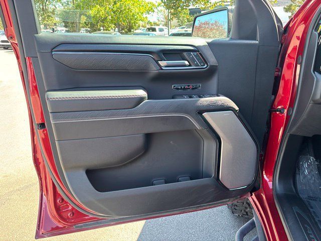 Used 2024 GMC Sierra 1500 AT4X AWD/4WD image 16
