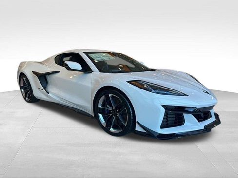 New 2026 Chevrolet Corvette Z06 RWD image 7