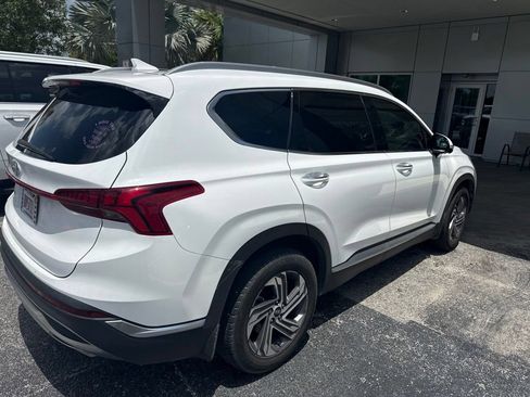 Used 2023 Hyundai Santa Fe SEL w/ Premium Package FWD image 3