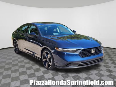 New 2026 Honda Accord SE