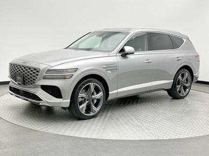 Certified 2026 Genesis GV80 2.5T Prestige