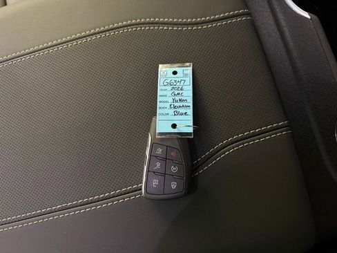 New 2026 GMC Yukon Elevation AWD/4WD image 19