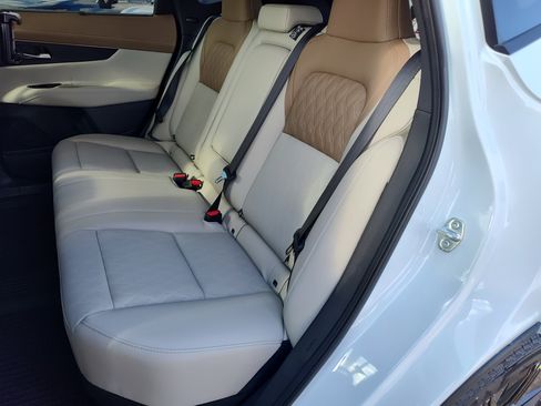 New 2026 Nissan Murano Platinum image 14