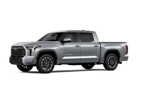 New 2026 Toyota Tundra Limited AWD/4WD image 25