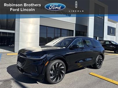 New 2026 Lincoln Nautilus Black Label w/ Jet Appearance Package