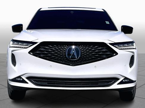 Used 2023 Acura MDX A-Spec image 3