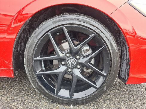Certified 2025 Honda Civic Sport image 8